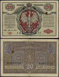 Polska, 20 marek, 9.12.1916