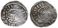 denar typu short cross 1217-1242, Londyn, mincer