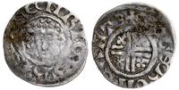 Anglia, denar typu short cross, 1217-1242