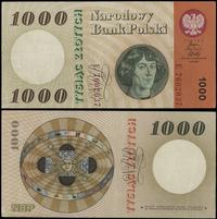 1.000 złotych 29.10.1965, seria E, numeracja 760