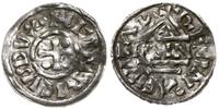 denar 985-995, mincerz Aljan, Krzyż z kółkiem i 