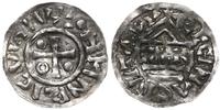 denar 985-995, mincerz Aljan, Krzyż z kółkiem i 