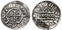 denar 985-995, mincerz Vald, Krzyż z kółkiem i d