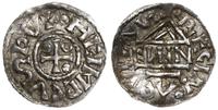 denar 985-995, mincerz Vald, Krzyż z kółkiem i d