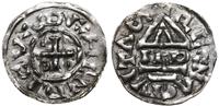 denar 985-995, mincerz Hildi, Krzyż z kółkiem i 