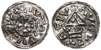 denar 989-996, mincerz Vilja, Krzyż z kółkiem i 