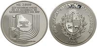 2000 nowych pesos 1984, 140. rocznica wprowadzen