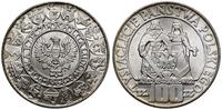 Polska, 100 złotych, 1966