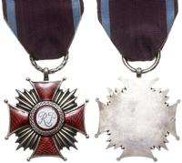 Srebrny Krzyż Zasługi, wykonanie Mennica Państwo