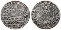Polska, grosz, 1612
