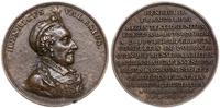 Polska, kopia medalu ze suity królewskiej, poświęconego Henryko Walezemu