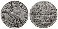 Polska, trojak, 1623