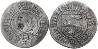 grosz 1507, Nysa, odmiana z datą nad tarczą herb