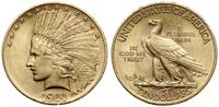 10 dolarów 1911, Filadelfia, typ Indian Head, be