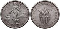 1 peso 1909 S, San Francisco, srebro "800" 20.00