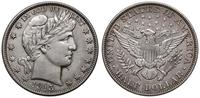 50 centów 1915 D, Denver, typ Barber