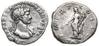 denar 118, Rzym, Aw: Popiersie cesarza w prawo, 