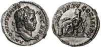 Cesarstwo Rzymskie, denar, 212