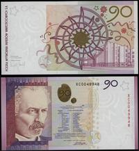 Polska, banknot 90-lecie PWPW S.A., 25.01.2009