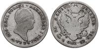 Polska, 2 złote, 1824 I-B