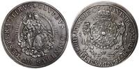 talar 1628, Monachium, srebro 28.85 g, krążek z 