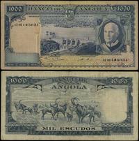 1000 escudos 10.06.1970, seria v2 HG, numeracja 