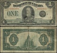 1 dolar 2.07.1923, seria E, numeracja 6947994, c