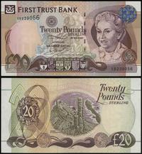 Irlandia Północna, 20 funtów, 1.06.2009