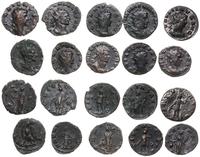 Cesarstwo Rzymskie, zestaw: 10 x antoninian bilonowy
