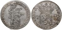 Niderlandy, talar (zilveren dukaat), 1673