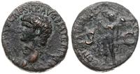 as 41-50, Rzym, Aw: Głowa Klaudiusza w lewo, TI 
