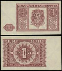 1 złoty 15.05.1946, bez oznaczenia serii, piękni