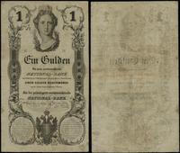 1 gulden srebrem 1.07.1848, seria G 75, liczne z
