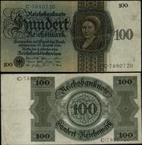 100 marek 11.10.1924, seria C, numeracja 7880720