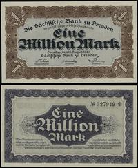 1 milion marek 18.08.1923, numeracja 327949, min