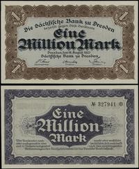 1 milion marek 18.08.1923, numeracja 327941, na 
