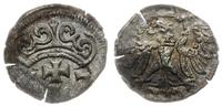denar 1547, Gdańsk, rzadki, Gum.H. 544, Kop. 726
