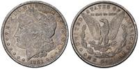 1 dolar 1881, Filadelfia