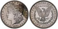 1 dolar 1881/O, Nowy Orlean