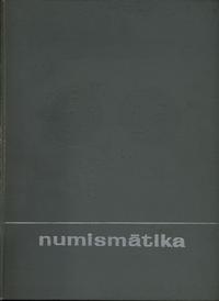 wydawnictwa zagraniczne, numismātika - Riga 1968