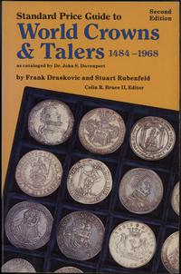 wydawnictwa zagraniczne, Frank Draskovic, Stuart Rubenfeld - Standard Price Guide to World Crowns &..