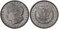 1 dolar 1887, Filadelfia