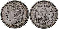 1 dolar 1889, Filadelfia