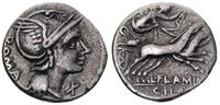 denar 109-108 r.pne, Sear Flaminia 1