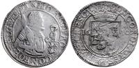 talar (rijksdaalder) 1610, srebro 28.49 g, Dav. 
