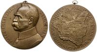Polska, medal na 10.rocznicę Wojny Polsko-Bolszewickiej, 1920