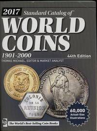 wydawnictwa zagraniczne, Thomas Michael - Standard Catalog of World Coins 1901-2000, 44 edycja, Iol..