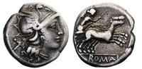 denar anonimowy 157-156 r.pne, Sear 6