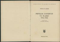 wydawnictwa polskie, Wiesław Lesiuk - Pieniądz zastępczy na Śląsku 1914-1924, wydanie drugie uz..