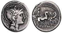 denar 111-110 r.pne, Sear Claudia 2